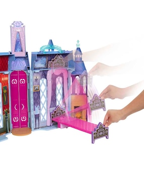 Muñeca Disney Disney Castillo Arendelle con Elsa