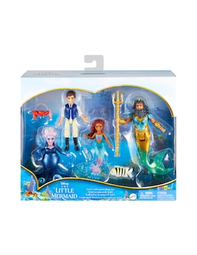 Muñeca Disney Disney La Sirenita