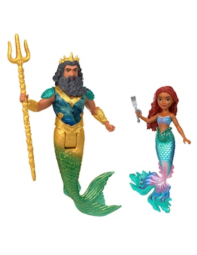 Muñeca Disney Disney La Sirenita