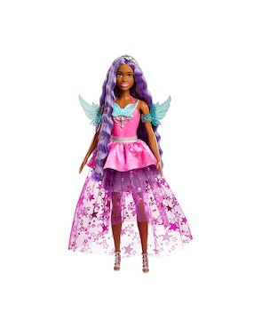 Barbie discount pulgarcita muñeca