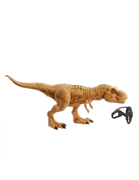 Figura De Acción Jurassic World Tyrannosaurus Rex Mattel