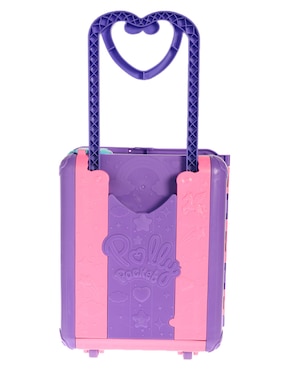 Muñeca Polly Pocket Polly Pocket Pollyville Resort Roll Away