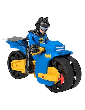 Set Figura De Acción Fisher Price DC Super Friends Imaginext