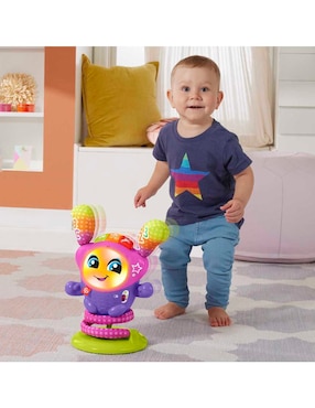 Dj Belle Fisher Price