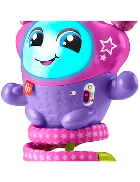 Dj Belle Fisher Price