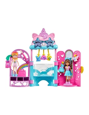 Set Boutique De Moda Polly Pocket