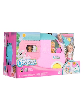 Camper Barbie Chelsea