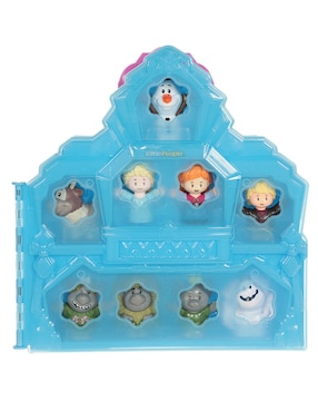 Juguete Impulso Frozen Little People Fisher Price