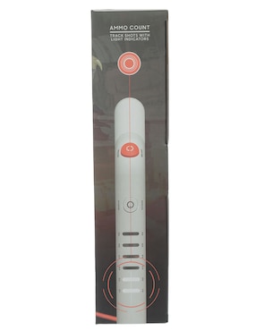 Pistola láser Sharper Image Laser Tag Attack Pack