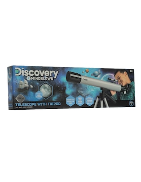 Telescopio Discovery de 100X