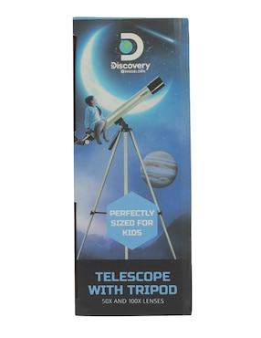 Telescopio Discovery de 100X