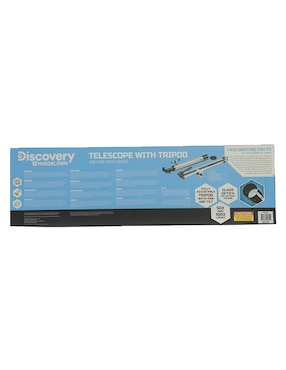 Telescopio Discovery de 100X