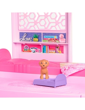 Muñeca Barbie casa de los sueños