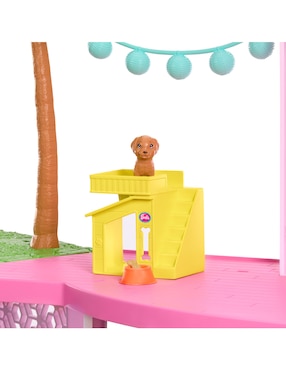 Muñeca Barbie casa de los sueños