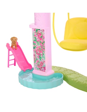 Muñeca Barbie casa de los sueños