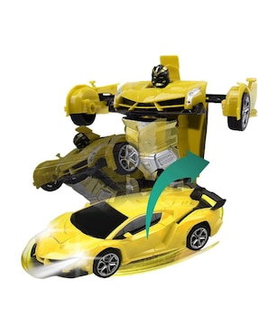 Robot de coche control remoto