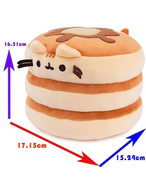 Peluche de Pusheen Gato Gund de 16.51 cm