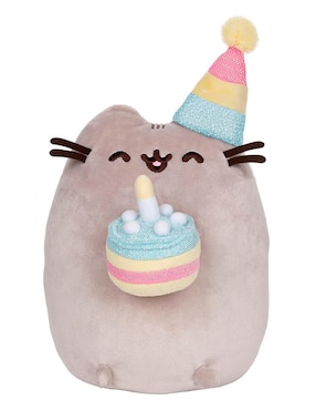 Peluche De Pusheen Gato Gund Pusheen The Cat