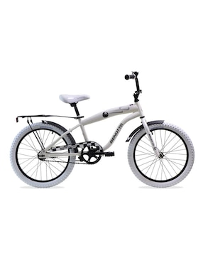 Bicicleta Infantil Benotto Rodada 20 City Easy Para Niño