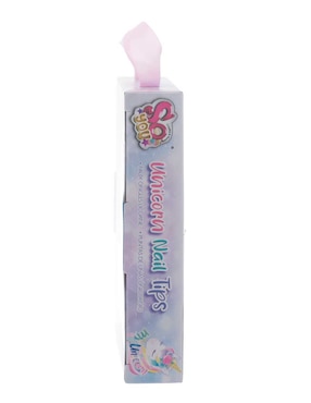 Set de uñas Tasia Unicorn Nail Tips
