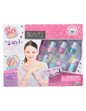Set belleza Tasia 2 in 1 Fashion Set Party Look