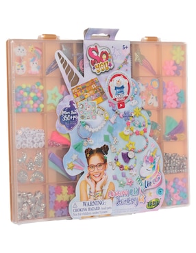 Kit de bisutería Diy Tasia