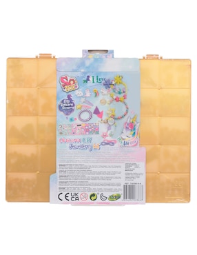 Kit de bisutería Diy Tasia