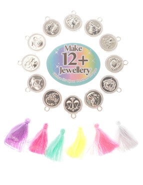 Set joyería So Beads Deluxe Zodiac Jewellery