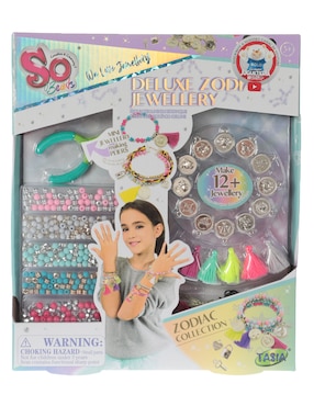 Set joyería So Beads Deluxe Zodiac Jewellery