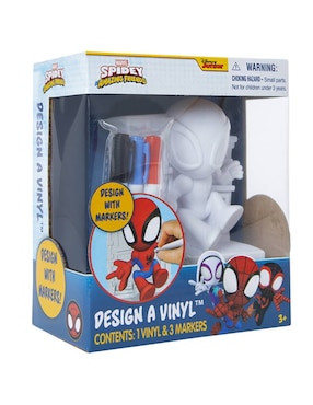 Design a vinyl Eurotoys
