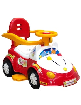 Automóvil montable The Baby Shop