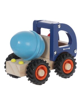 Camión mezclador Teach Play concrete mixer