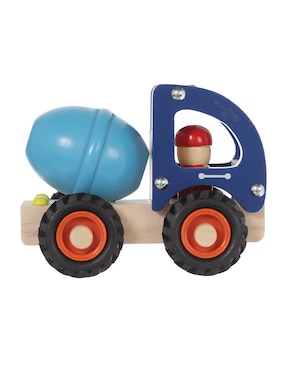 Camión mezclador Teach Play concrete mixer