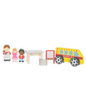 Mi Escuela Portátil Teach Play