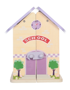 Mi Escuela Portátil Teach Play