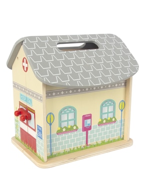 Mi Hospital Portátil Teach Play juego didáctico infantil unisex