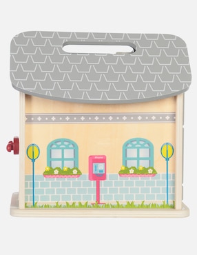 Mi Hospital Portátil Teach Play juego didáctico infantil unisex