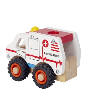 Ambulancia Teach Play