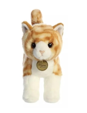 Peluche de Gato Aurora de 25 cm