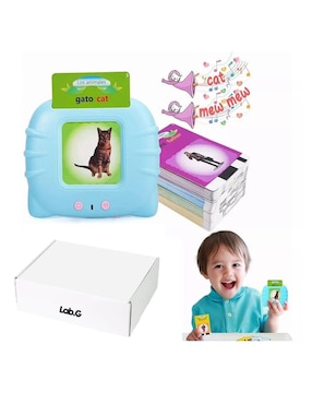 Juguete De Aprendizaje Genérica juego didáctico infantil unisex