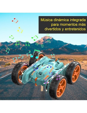 Vehículo de control remoto Genérica vd-1842