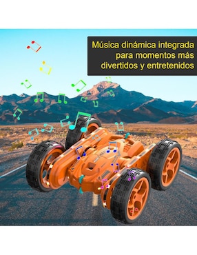 Vehículo de control remoto Genérica vd-1842