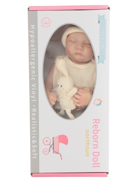 Muñeca Northsun Reborn Doll