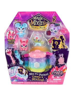 Muñeca Magic Mixies Bandai Mixlings