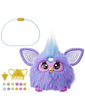 Peluche De Búho Hasbro Furby