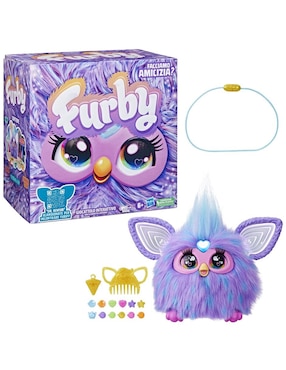 Peluche de Furby Hasbro de 20 cm