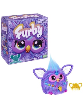 Peluche de Furby Hasbro de 20 cm