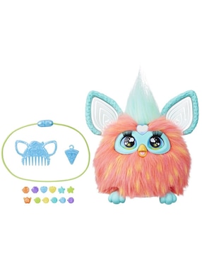 Peluche De Búho Hasbro Furby