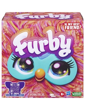 Peluche de Búho Hasbro de 20 cm
