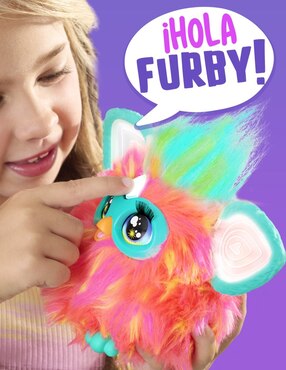 Peluche de Búho Hasbro de 20 cm